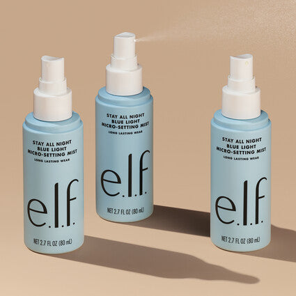 Elf Stay All Night Blue Light Micro-Setting Mist