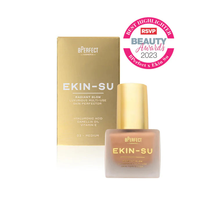 BPerfect X Ekin Su Radiant Glow