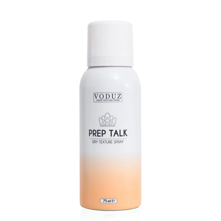 Voduz Prep Talk Texture Spray 75ml