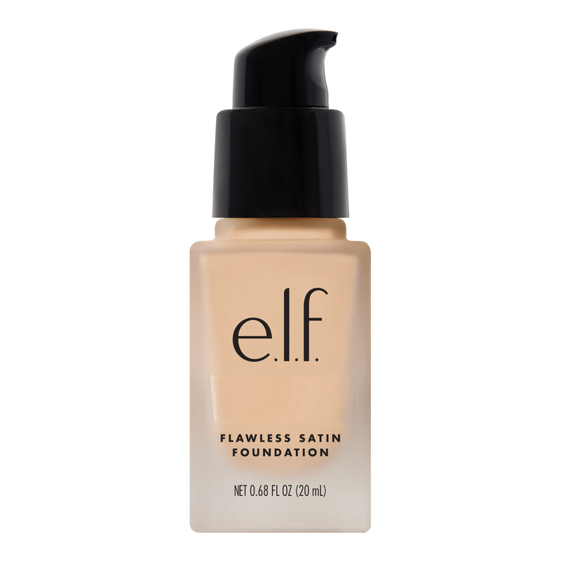 Elf Flawless Satin Foundation