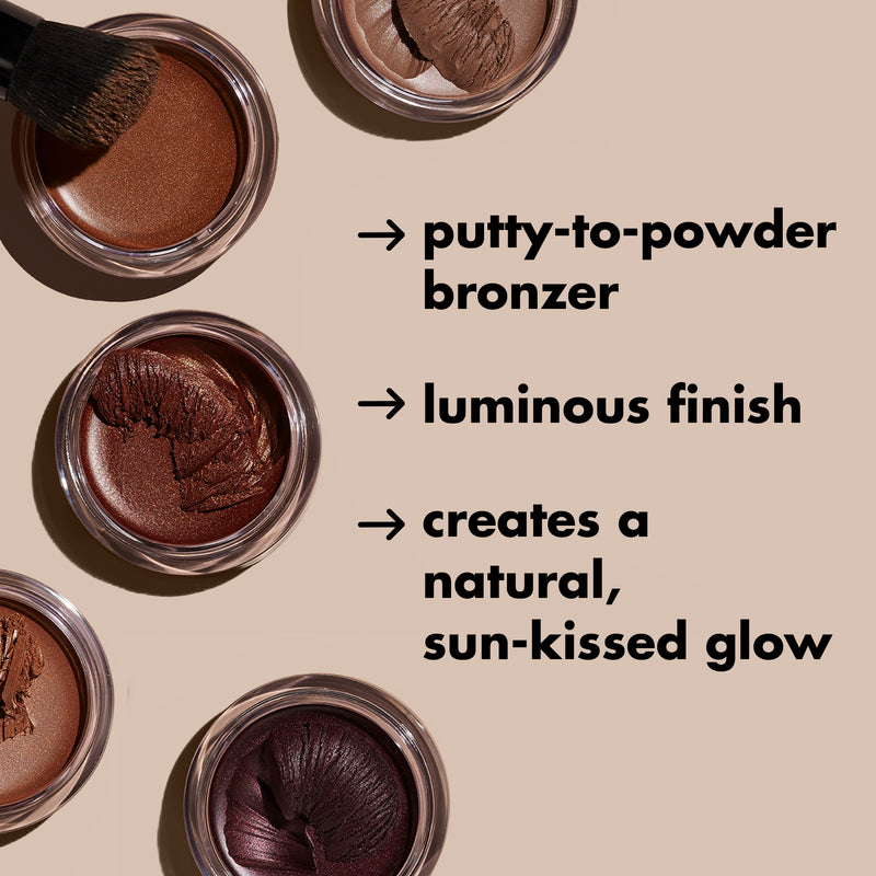 Elf Luminous Putty Bronzer