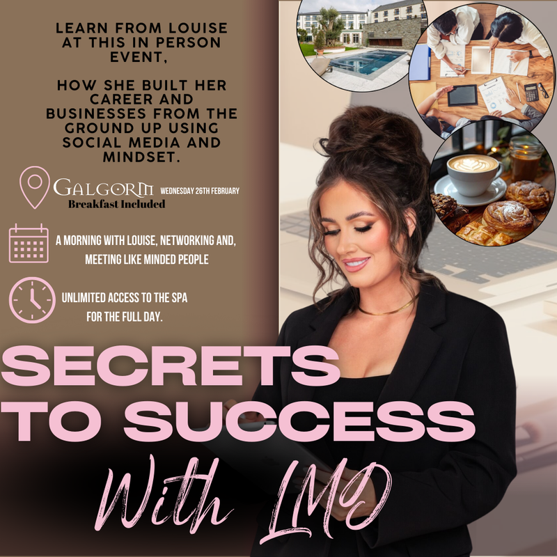 Secrets To Success Workshop