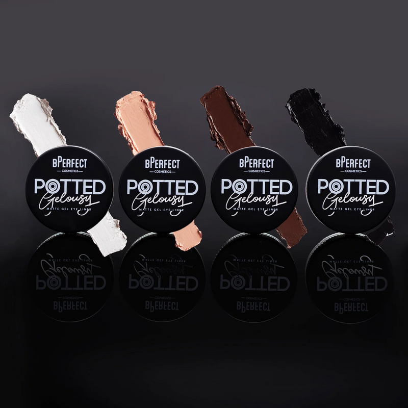 BPerfect Potted Gelousy - Gel Eye Liner