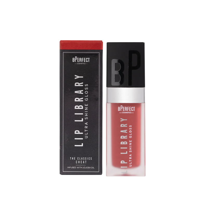 BPerfect Lip Library Lip Gloss