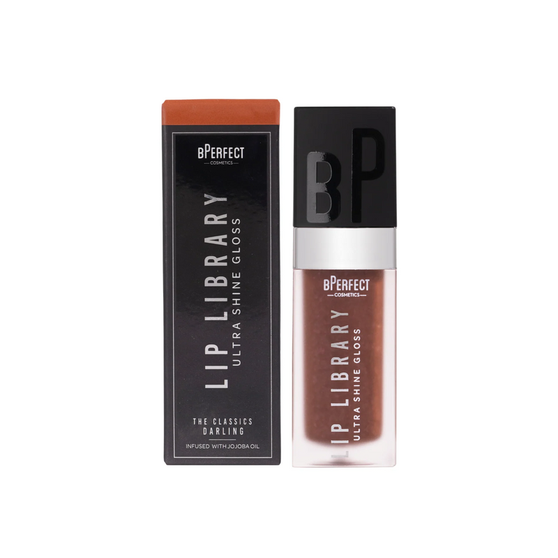 BPerfect Lip Library Lip Gloss