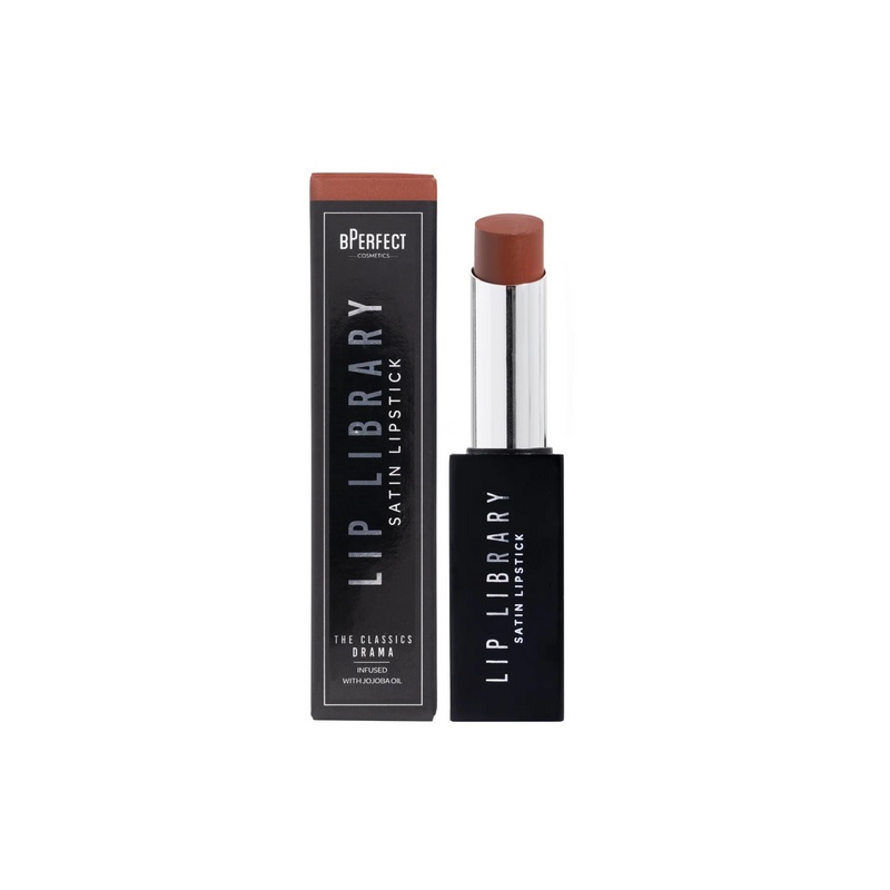 BPerfect Lip Library Lipstick