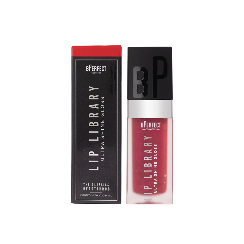 BPerfect Lip Library Lip Gloss