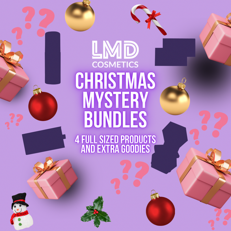 LMD Cosmetics Christmas Mystery Bundle