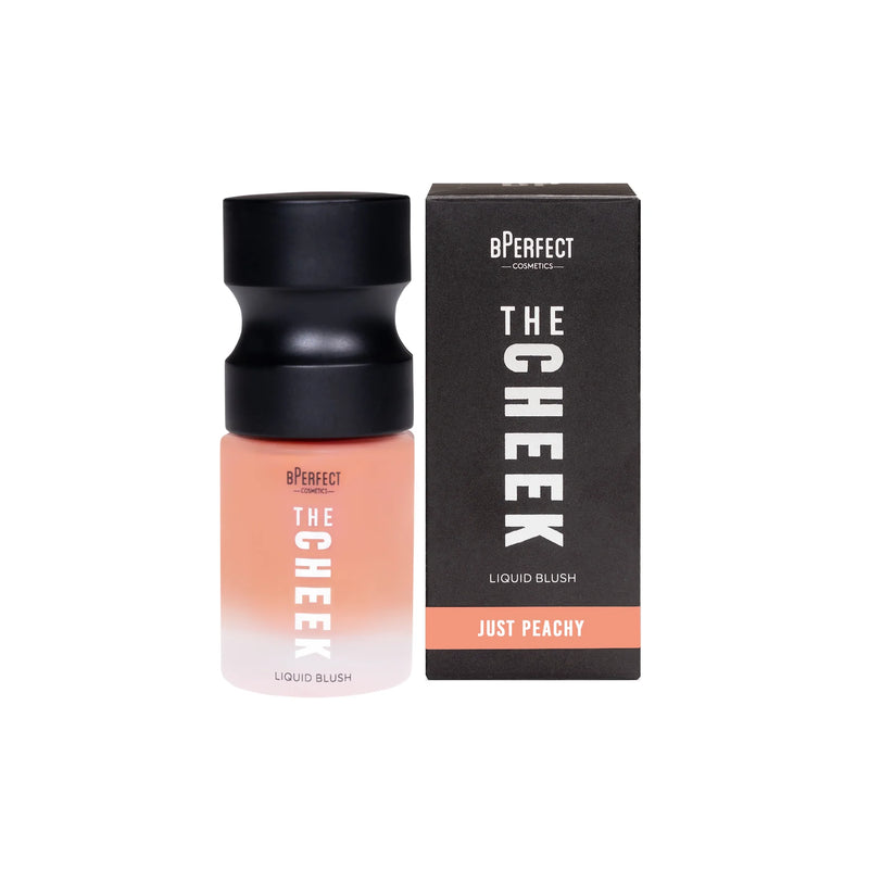 BPerfect The Cheek Liquid Blush