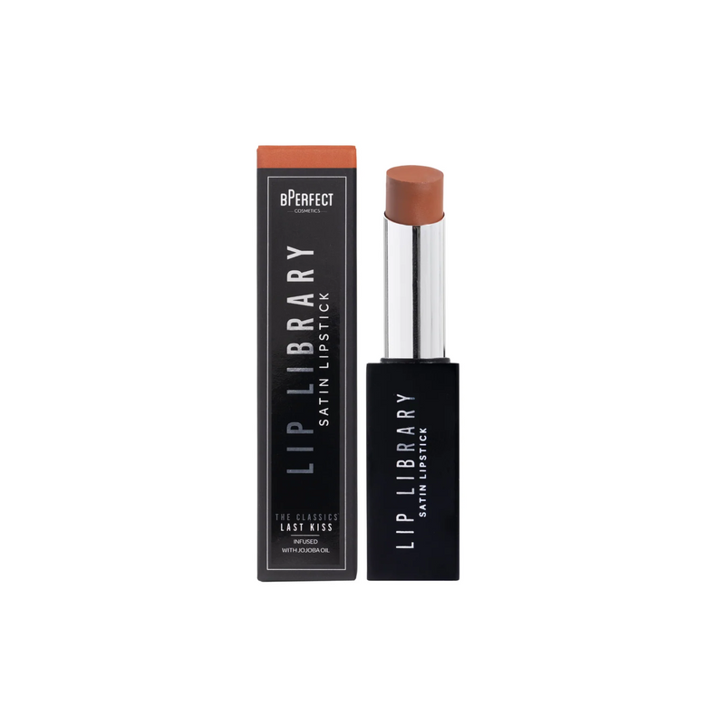 BPerfect Lip Library Lipstick