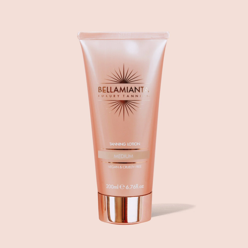 Bellamianta Tanning Lotion