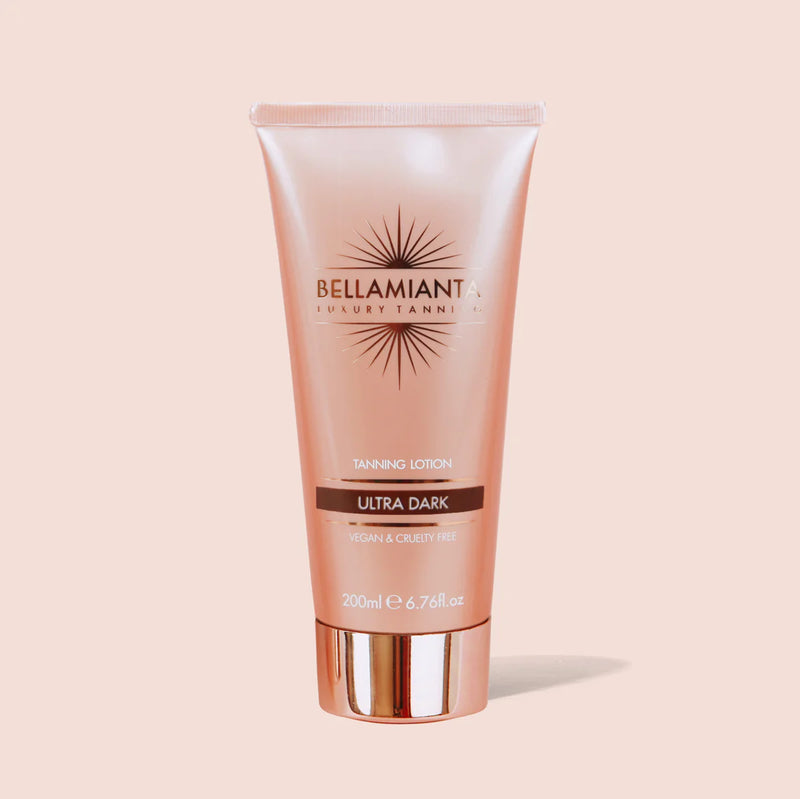 Bellamianta Tanning Lotion