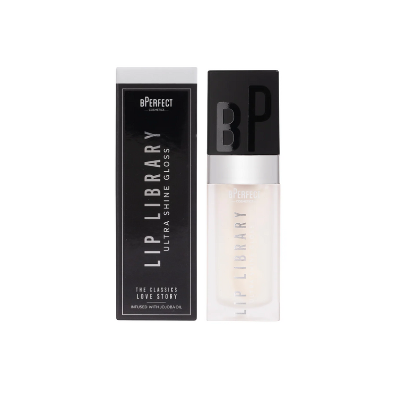 BPerfect Lip Library Lip Gloss