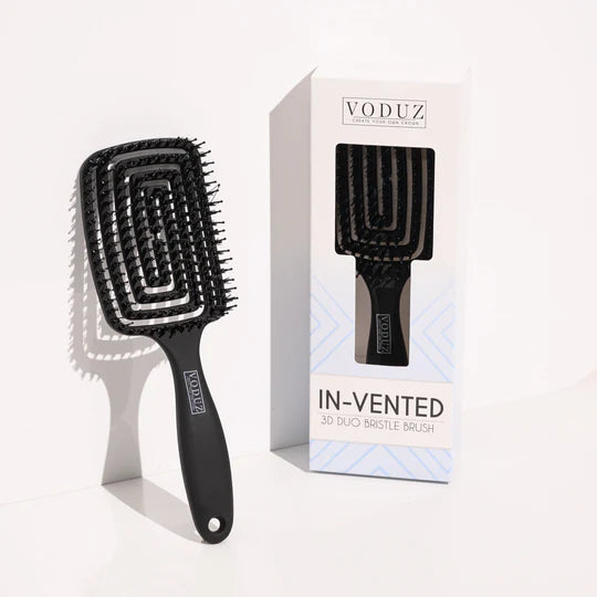 Voduz Invented 3D Duo Bristle Brush