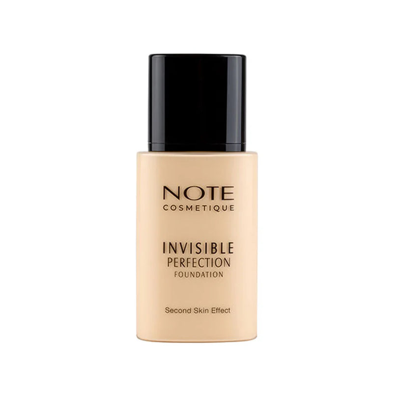 Note Invisible Perfection Foundation