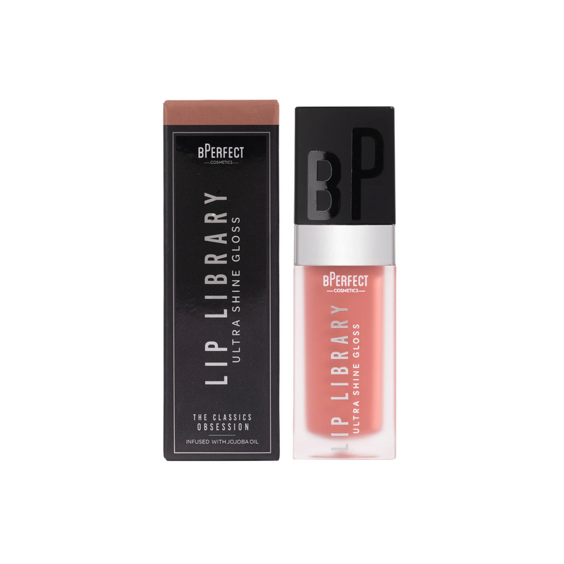 BPerfect Lip Library Lip Gloss