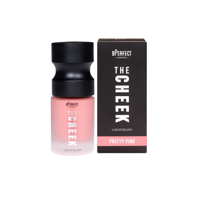 BPerfect The Cheek Liquid Blush