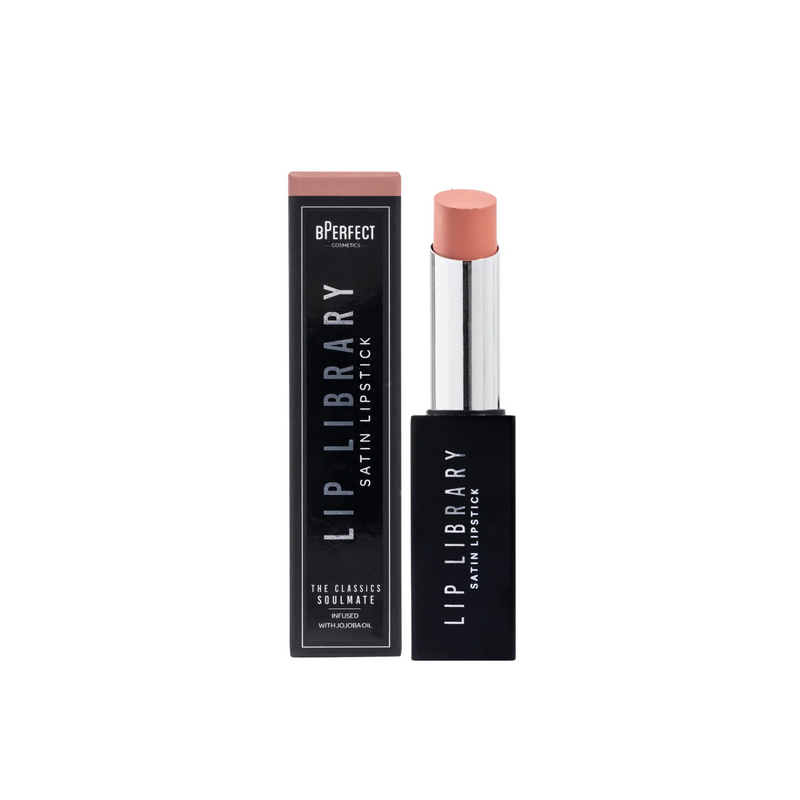 BPerfect Lip Library Lipstick