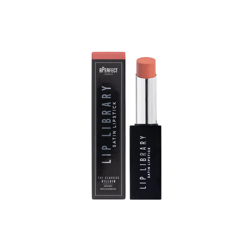 BPerfect Lip Library Lipstick