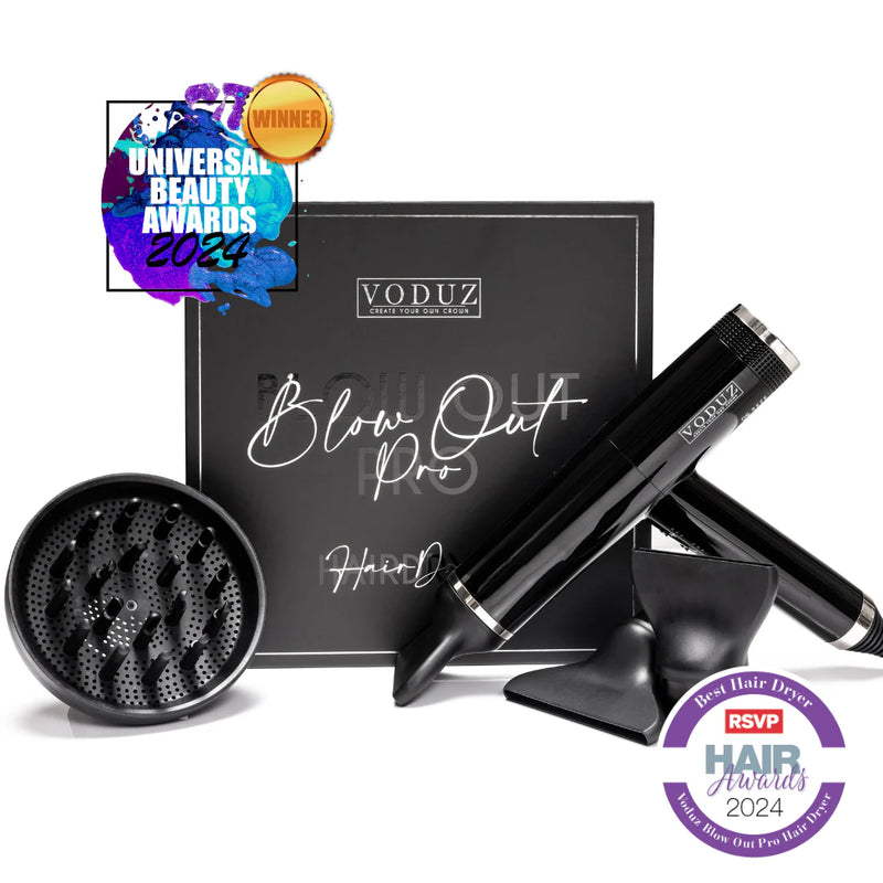 Voduz Blow Out Pro Hairdryer