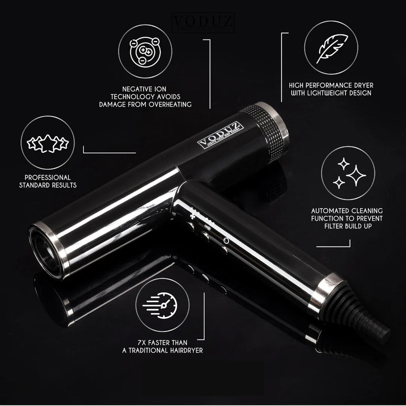 Voduz Blow Out Pro Hairdryer