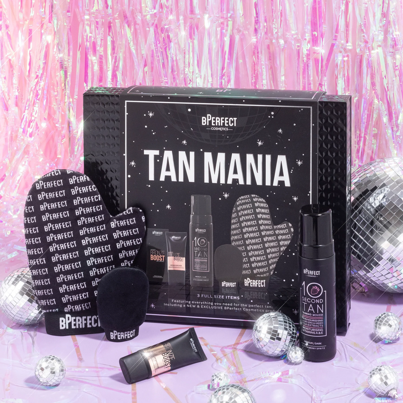 BPerfect Christmas 2024 Tan Mania Gift Set