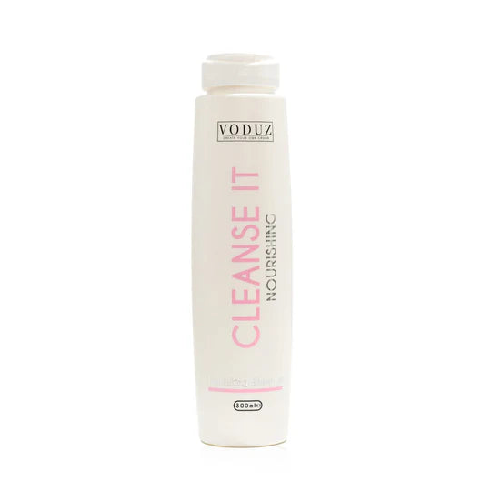 Voduz Cleanse It Nourishing Shampoo