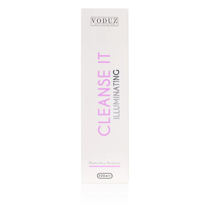 Voduz Cleanse It Illuminating Shampoo