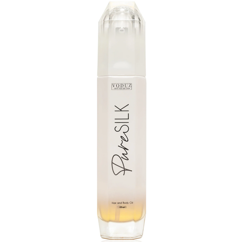 Voduz Pure Silk Hair Oil