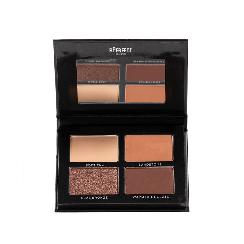 Simplif-EYE Bronze Edit - Eyeshadow Palette