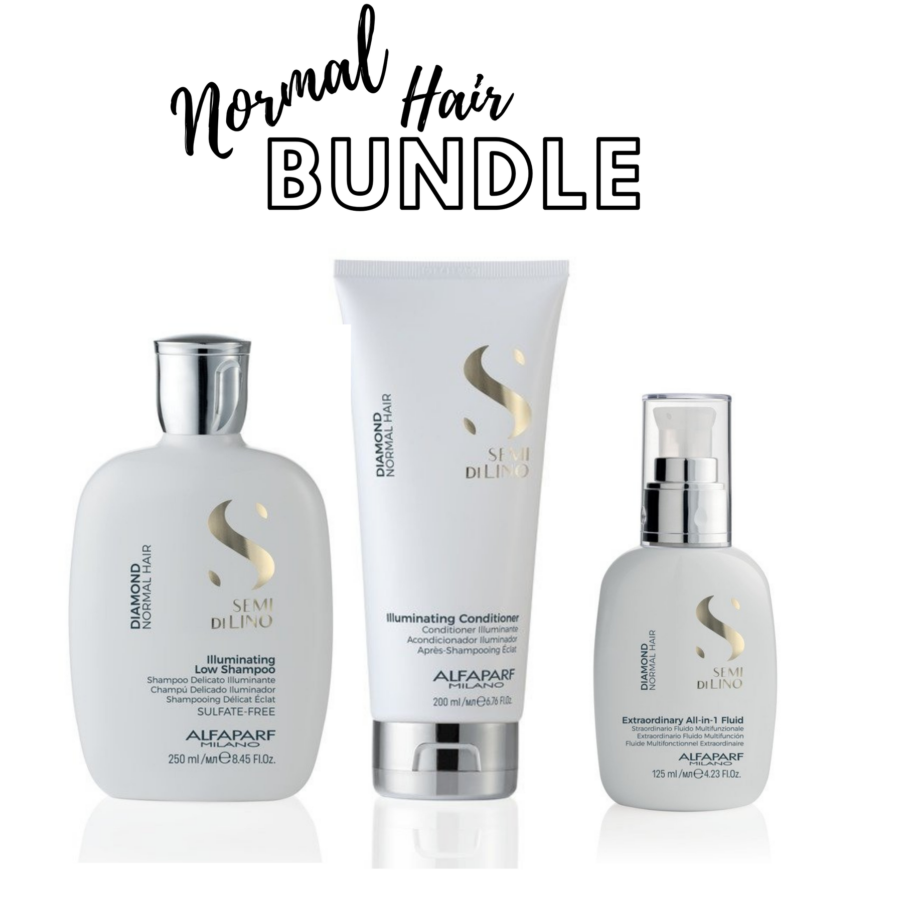 Alfaparf Normal Hair Bundle Lmd Beauty